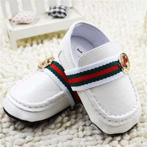 Gucci shoes for baby boy